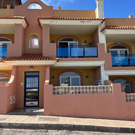 Lägenhet Casa Vista Faro El Cotillo