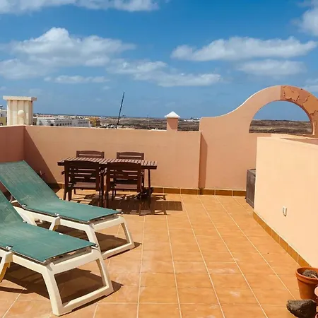 Casa Vista Faro El Apartmán