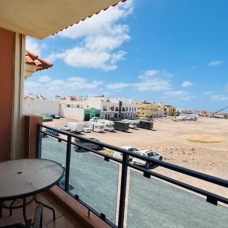Apartmán Casa Vista Faro El *