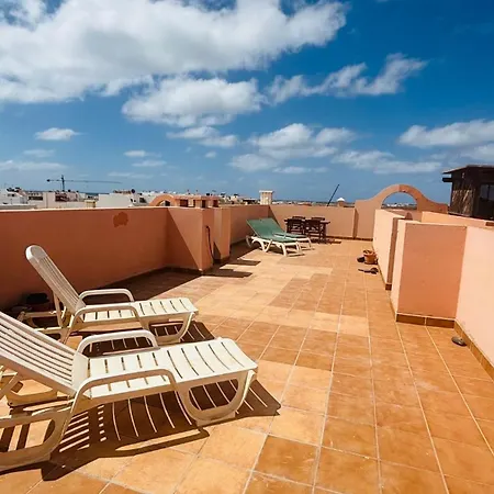 Casa Vista Faro El Apartmán
