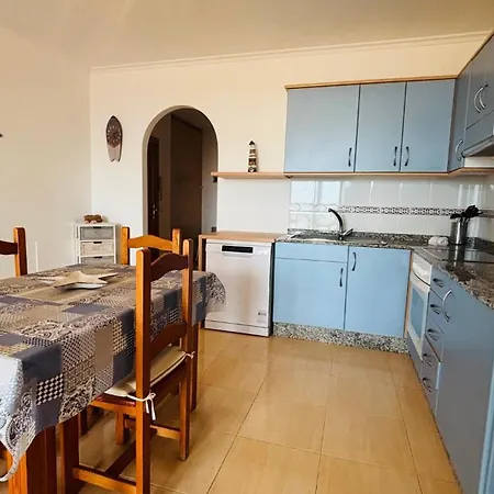 Casa Vista Faro El Lägenhet *