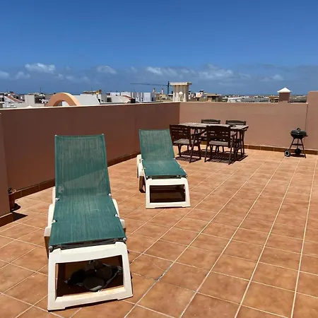 Casa Vista Faro El アパート Cotillo