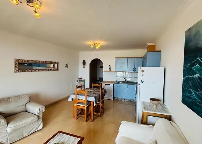 アパート Casa Vista Faro El