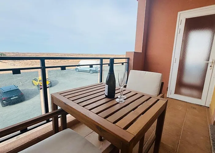 Casa Vista Faro El El Cotillo (Fuerteventura)