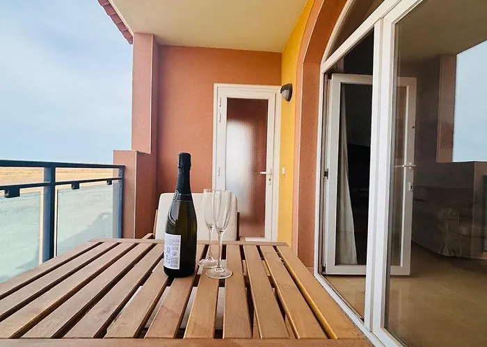 Апартаменты Casa Vista Faro El *