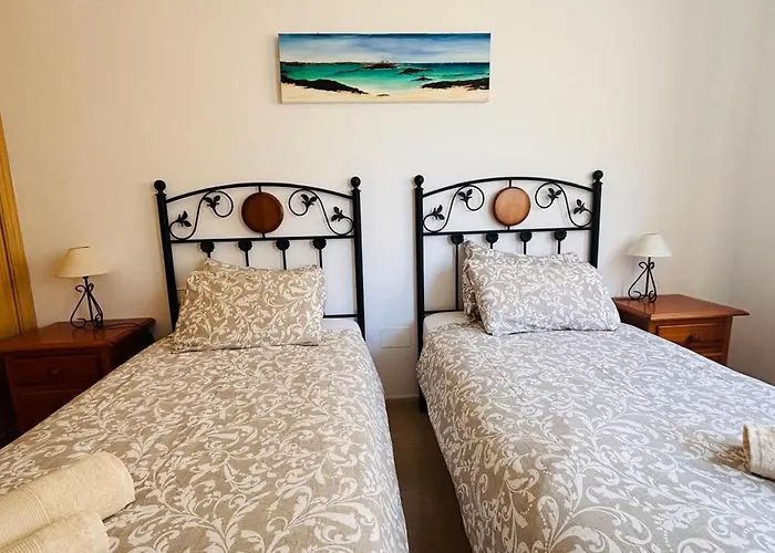 Casa Vista Faro El Апартаменты *