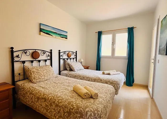 Casa Vista Faro El Апартаменты El Cotillo (Fuerteventura)
