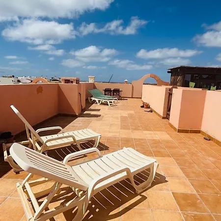 Casa Vista Faro El * Cotillo