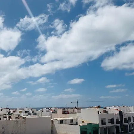 Apartamento Casa Vista Faro El