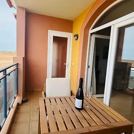 Casa Vista Faro El Apartamento Cotillo