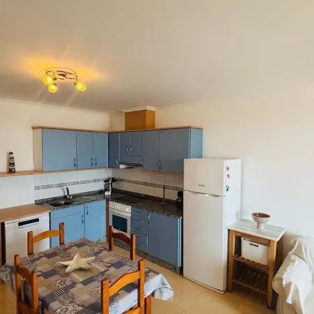 Apartamento Casa Vista Faro El Cotillo