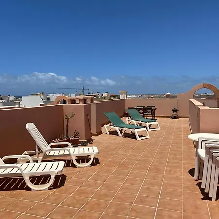 Casa Vista Faro El Cotillo