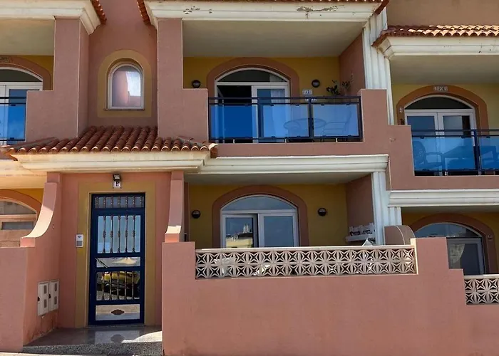 Διαμέρισμα Casa Vista Faro El Cotillo