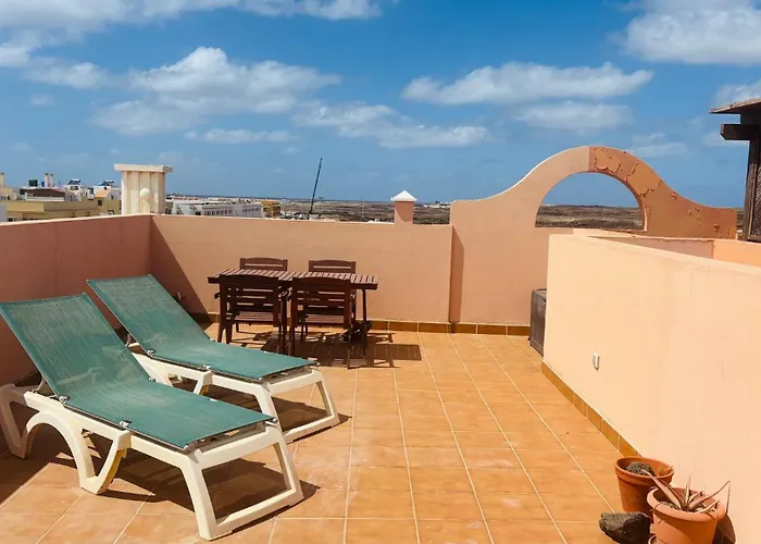 Casa Vista Faro El Διαμέρισμα