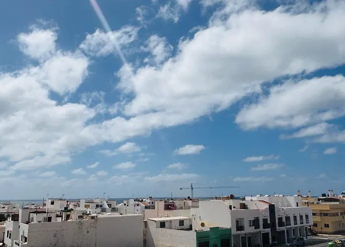 Διαμέρισμα Casa Vista Faro El