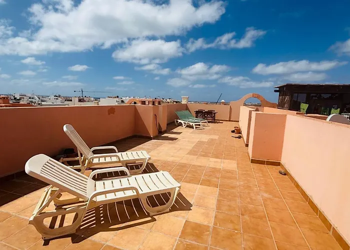 Casa Vista Faro El Διαμέρισμα