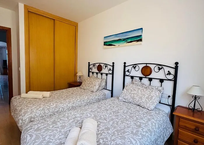 Casa Vista Faro El Cotillo