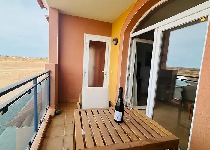 Casa Vista Faro El Διαμέρισμα Cotillo