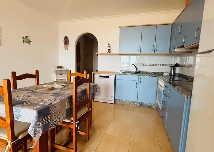 Casa Vista Faro El Διαμέρισμα *