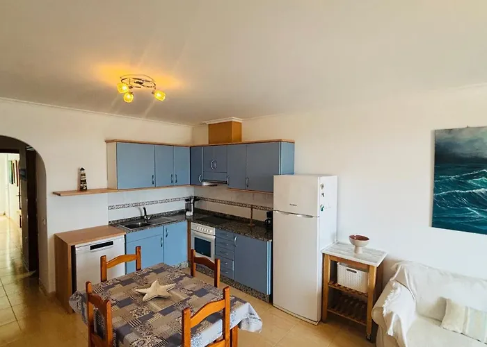 Διαμέρισμα Casa Vista Faro El Cotillo