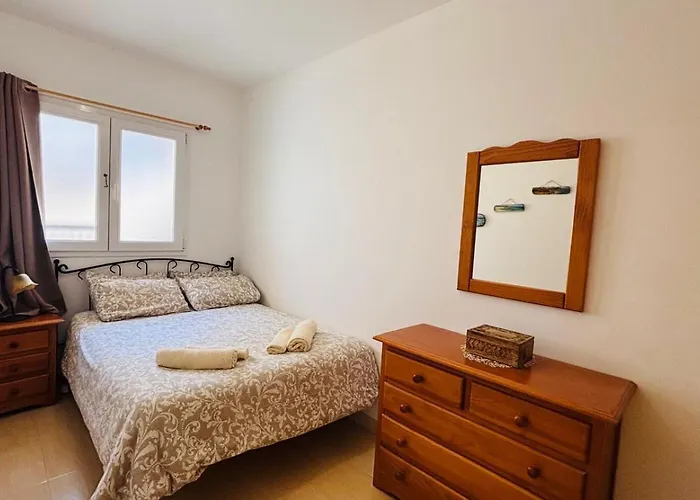 Casa Vista Faro El * Cotillo